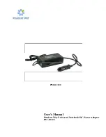 Prudent Way PWI-DC100 User Manual preview