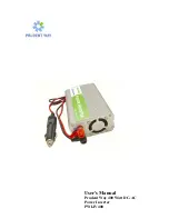 Prudent Way PWI-IV400 User Manual preview