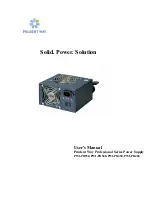 Prudent Way PWI-PR550 User Manual предпросмотр