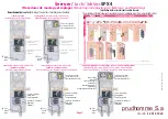 Preview for 7 page of prudhomme SPX4 Series Installation And Maintenance Sheet