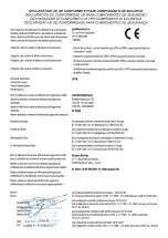 Preview for 10 page of prudhomme SPX4 Series Installation And Maintenance Sheet