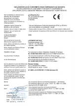 Preview for 11 page of prudhomme SPX4 Series Installation And Maintenance Sheet