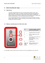 Предварительный просмотр 6 страницы PRÜFTECHNIK FLUKE DBT10 Operating Instructions Manual