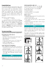 Preview for 4 page of PRÜFTECHNIK FLUKE VIB 6.12 Series Additional Instructions For Installation And Operation