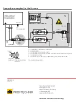 Preview for 8 page of PRÜFTECHNIK FLUKE VIB 6.12 Series Additional Instructions For Installation And Operation