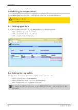 Preview for 22 page of PRÜFTECHNIK FLUKE VIBGUARD IIoT Operation