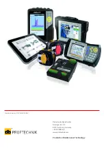 Preview for 30 page of PRÜFTECHNIK FLUKE VIBGUARD IIoT Operation