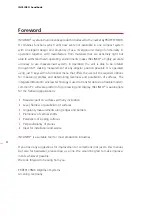 Preview for 4 page of PRÜFTECHNIK INCLINEO Operating Handbook