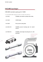 Preview for 6 page of PRÜFTECHNIK INCLINEO Operating Handbook