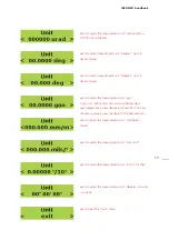 Preview for 17 page of PRÜFTECHNIK INCLINEO Operating Handbook