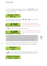 Preview for 20 page of PRÜFTECHNIK INCLINEO Operating Handbook