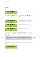 Preview for 22 page of PRÜFTECHNIK INCLINEO Operating Handbook