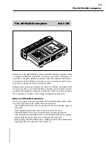 Preview for 16 page of PRÜFTECHNIK ROTALIGN ALI 3.500 Operating Instructions And Alignment Handbook