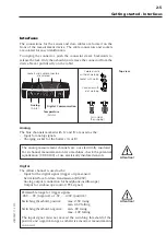 Preview for 21 page of PRÜFTECHNIK VIB 5.300 EX Series Operating Instructions Manual