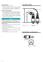 Preview for 4 page of PRÜFTECHNIK VIB 6.195 Installation And Operation Instruction Manual