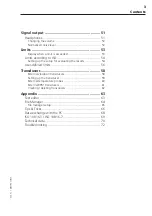 Preview for 3 page of PRÜFTECHNIK VIBSCANNER VIB 5.400 Operating Instructions Manual