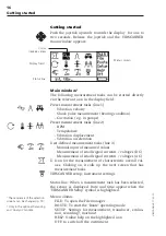 Preview for 16 page of PRÜFTECHNIK VIBSCANNER VIB 5.400 Operating Instructions Manual