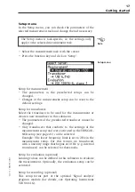 Preview for 17 page of PRÜFTECHNIK VIBSCANNER VIB 5.400 Operating Instructions Manual