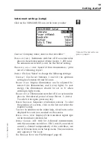 Preview for 19 page of PRÜFTECHNIK VIBSCANNER VIB 5.400 Operating Instructions Manual