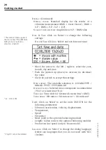 Preview for 20 page of PRÜFTECHNIK VIBSCANNER VIB 5.400 Operating Instructions Manual