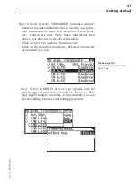 Preview for 21 page of PRÜFTECHNIK VIBSCANNER VIB 5.400 Operating Instructions Manual