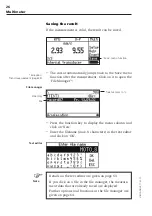 Preview for 26 page of PRÜFTECHNIK VIBSCANNER VIB 5.400 Operating Instructions Manual