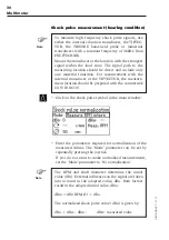 Preview for 30 page of PRÜFTECHNIK VIBSCANNER VIB 5.400 Operating Instructions Manual