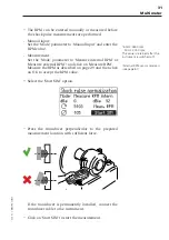 Preview for 31 page of PRÜFTECHNIK VIBSCANNER VIB 5.400 Operating Instructions Manual