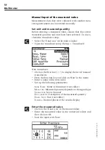 Preview for 32 page of PRÜFTECHNIK VIBSCANNER VIB 5.400 Operating Instructions Manual