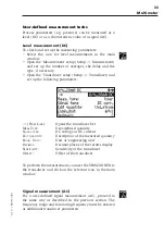 Preview for 33 page of PRÜFTECHNIK VIBSCANNER VIB 5.400 Operating Instructions Manual