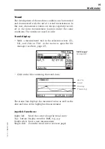 Preview for 35 page of PRÜFTECHNIK VIBSCANNER VIB 5.400 Operating Instructions Manual