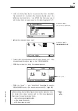 Preview for 39 page of PRÜFTECHNIK VIBSCANNER VIB 5.400 Operating Instructions Manual