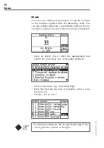 Preview for 42 page of PRÜFTECHNIK VIBSCANNER VIB 5.400 Operating Instructions Manual