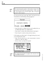 Preview for 50 page of PRÜFTECHNIK VIBSCANNER VIB 5.400 Operating Instructions Manual