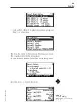 Preview for 55 page of PRÜFTECHNIK VIBSCANNER VIB 5.400 Operating Instructions Manual