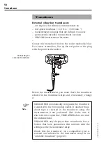 Preview for 58 page of PRÜFTECHNIK VIBSCANNER VIB 5.400 Operating Instructions Manual