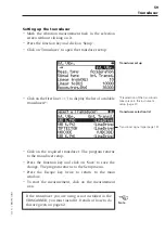 Preview for 59 page of PRÜFTECHNIK VIBSCANNER VIB 5.400 Operating Instructions Manual