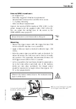 Preview for 61 page of PRÜFTECHNIK VIBSCANNER VIB 5.400 Operating Instructions Manual