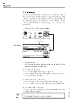 Preview for 64 page of PRÜFTECHNIK VIBSCANNER VIB 5.400 Operating Instructions Manual