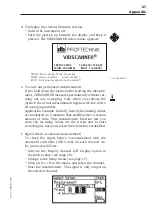 Preview for 67 page of PRÜFTECHNIK VIBSCANNER VIB 5.400 Operating Instructions Manual