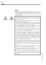 Предварительный просмотр 6 страницы PRÜFTECHNIK VIBXPERT Balancing Operating Instructions Manual