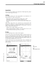 Предварительный просмотр 17 страницы PRÜFTECHNIK VIBXPERT Balancing Operating Instructions Manual