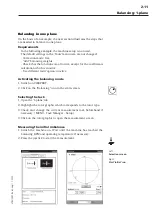 Предварительный просмотр 19 страницы PRÜFTECHNIK VIBXPERT Balancing Operating Instructions Manual