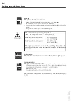 Предварительный просмотр 18 страницы PRÜFTECHNIK VIBXPERT II Operating Instructions Manual