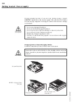 Предварительный просмотр 20 страницы PRÜFTECHNIK VIBXPERT II Operating Instructions Manual