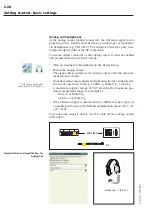 Предварительный просмотр 40 страницы PRÜFTECHNIK VIBXPERT II Operating Instructions Manual