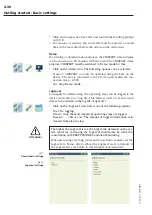 Предварительный просмотр 42 страницы PRÜFTECHNIK VIBXPERT II Operating Instructions Manual