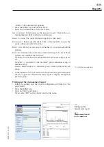 Предварительный просмотр 117 страницы PRÜFTECHNIK VIBXPERT II Operating Instructions Manual