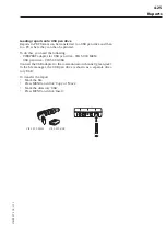 Предварительный просмотр 119 страницы PRÜFTECHNIK VIBXPERT II Operating Instructions Manual