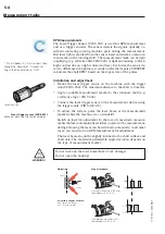 Предварительный просмотр 124 страницы PRÜFTECHNIK VIBXPERT II Operating Instructions Manual